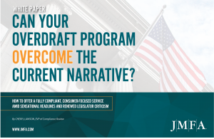Whitepaper: Can your overdraft program overcome the current narrative?