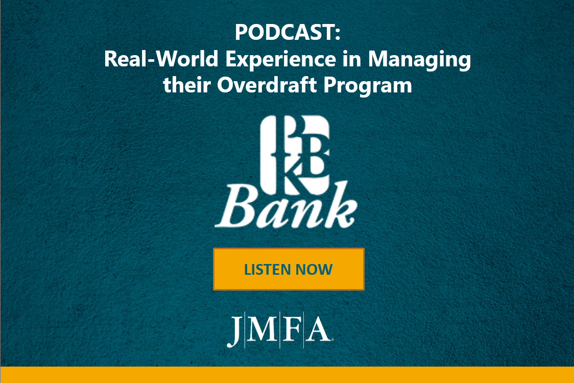 JMFA Podcast Featuring PBK Bank
