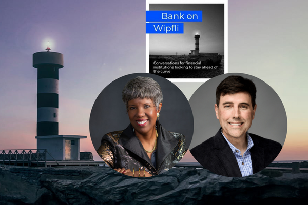 Cheryl Lawson on the BankOn Wipli Podcast